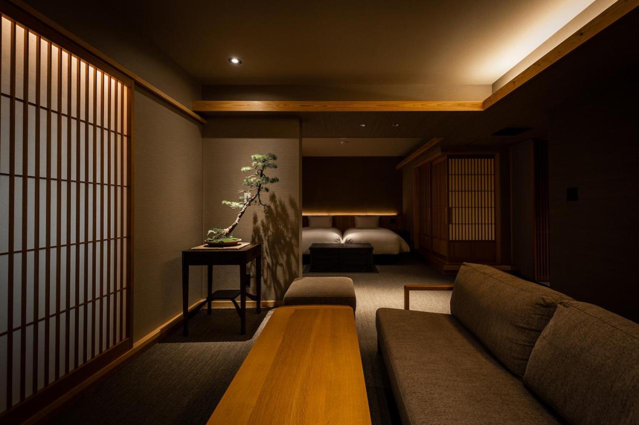 Hotel Higashiyama Shikikaboku Kioto Zewnętrze zdjęcie