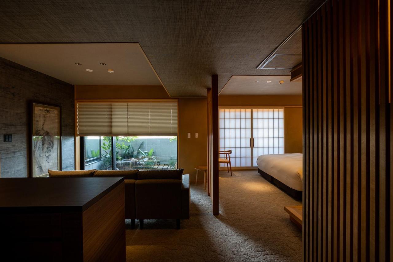 Hotel Higashiyama Shikikaboku Kioto Zewnętrze zdjęcie