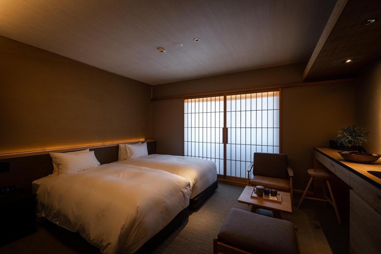 Hotel Higashiyama Shikikaboku Kioto Zewnętrze zdjęcie
