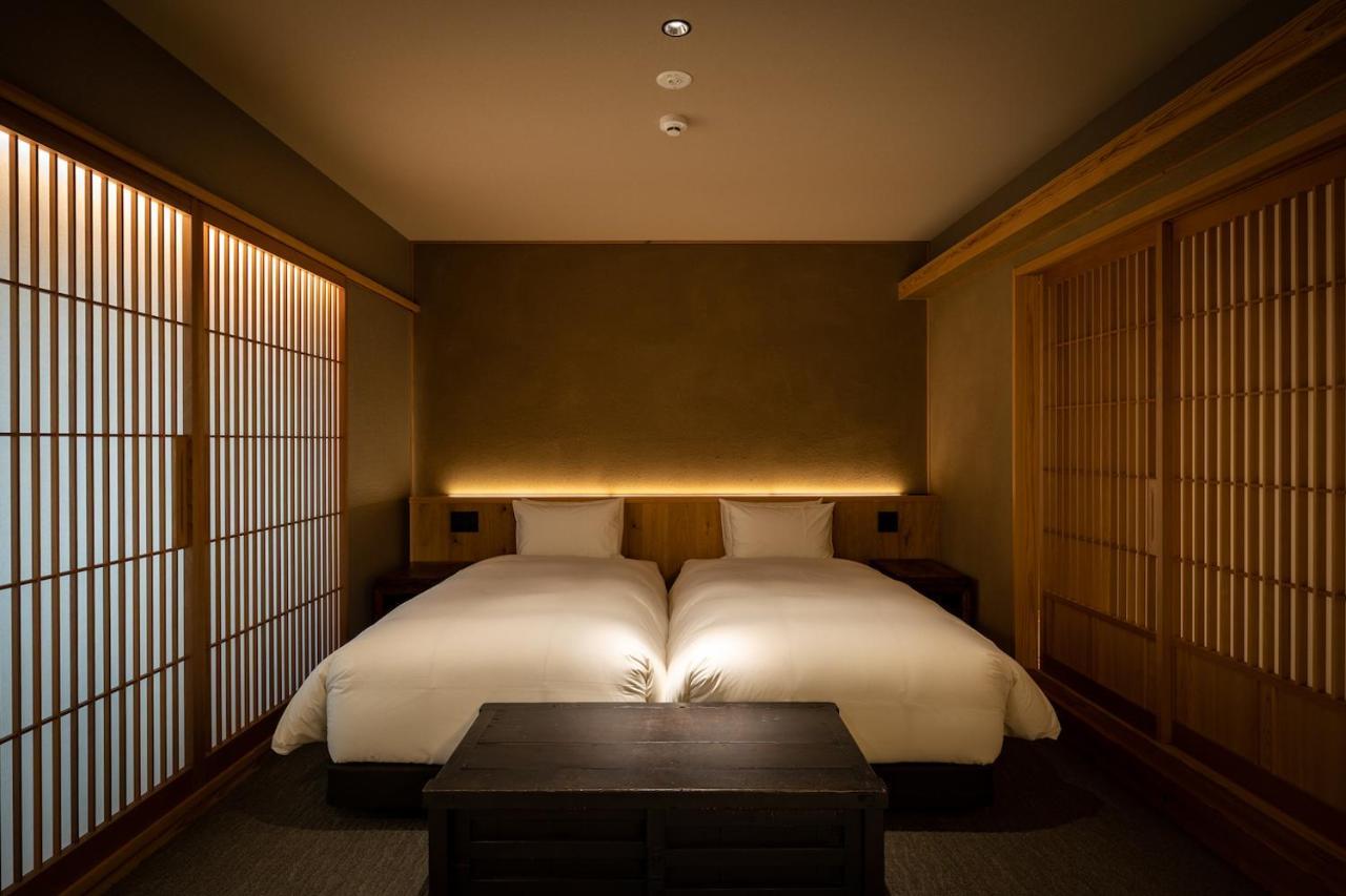 Hotel Higashiyama Shikikaboku Kioto Zewnętrze zdjęcie