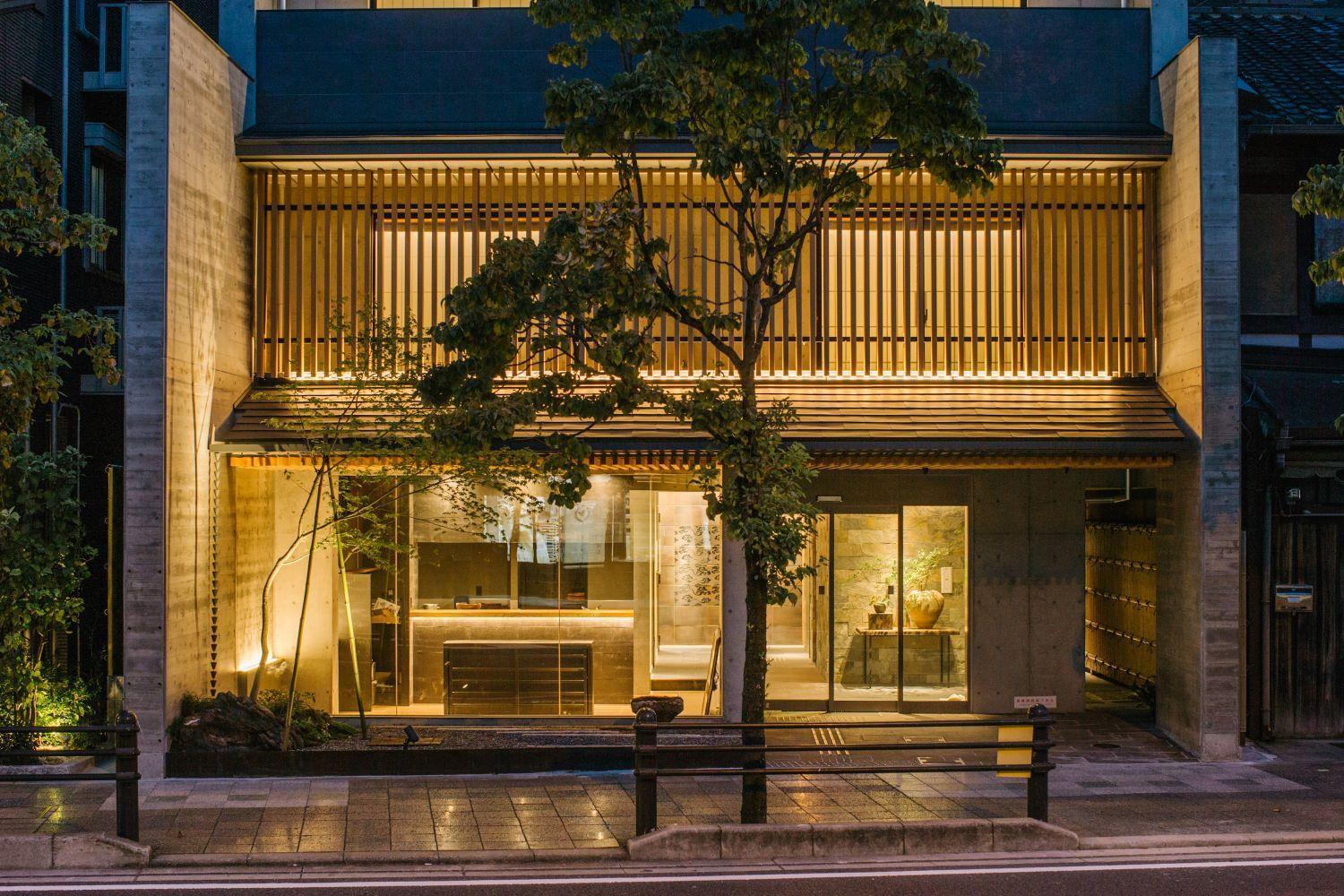 Hotel Higashiyama Shikikaboku Kioto Zewnętrze zdjęcie