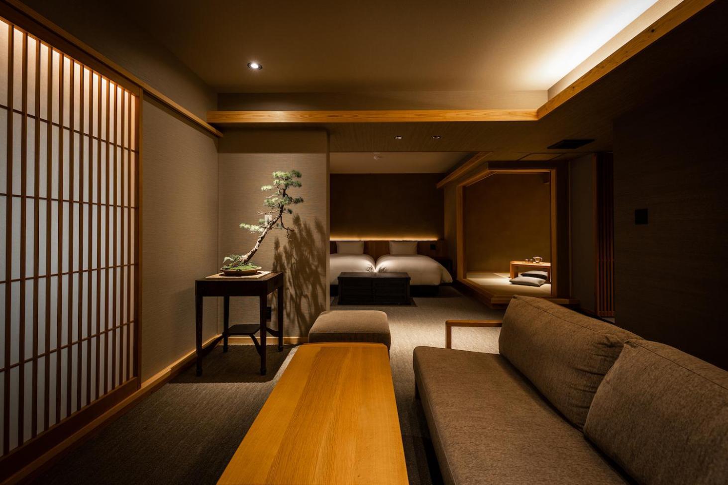 Hotel Higashiyama Shikikaboku Kioto Zewnętrze zdjęcie