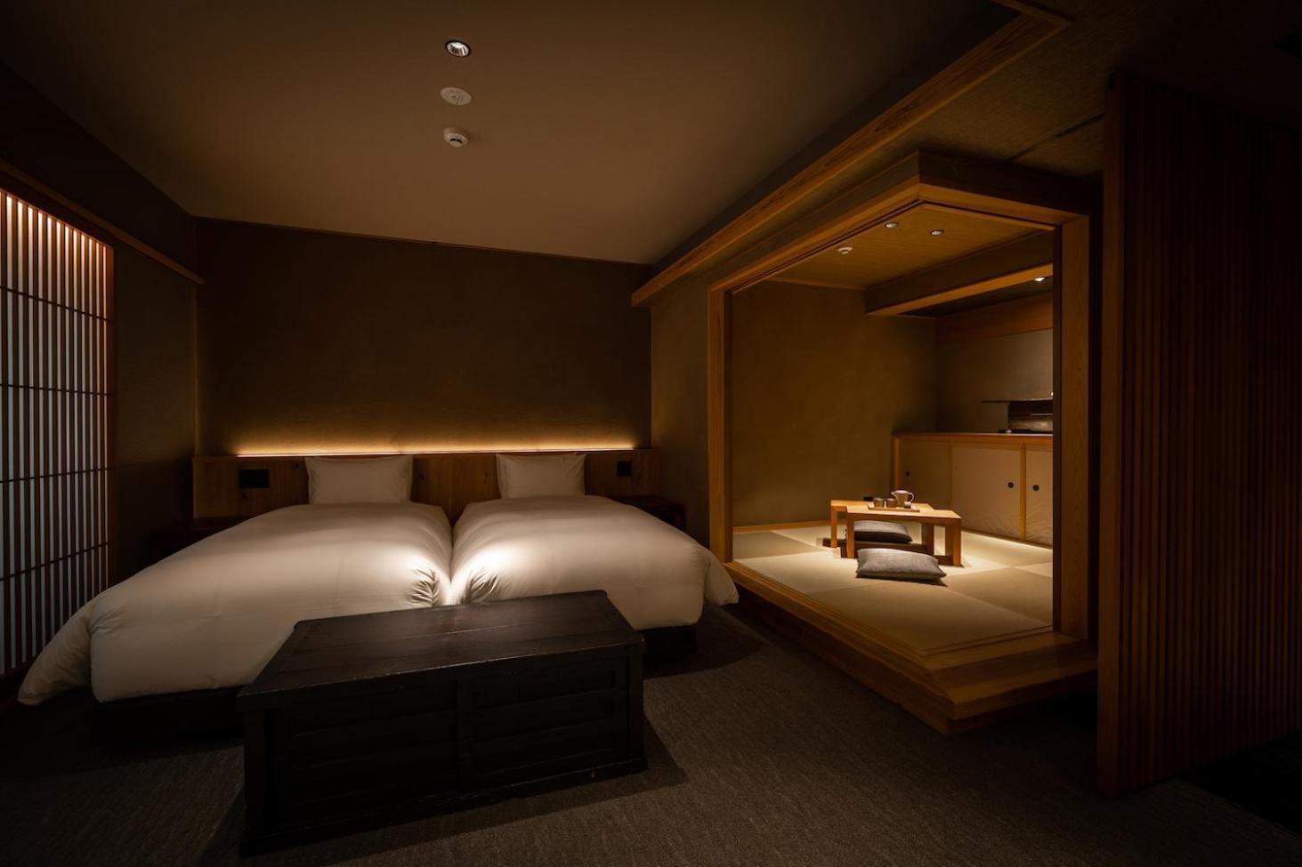 Hotel Higashiyama Shikikaboku Kioto Zewnętrze zdjęcie