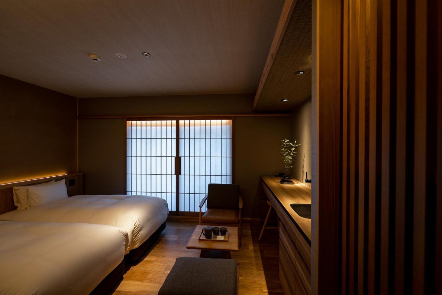 Hotel Higashiyama Shikikaboku Kioto Zewnętrze zdjęcie